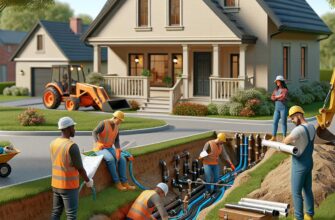 Замена систем водоснабжения в Домодедово