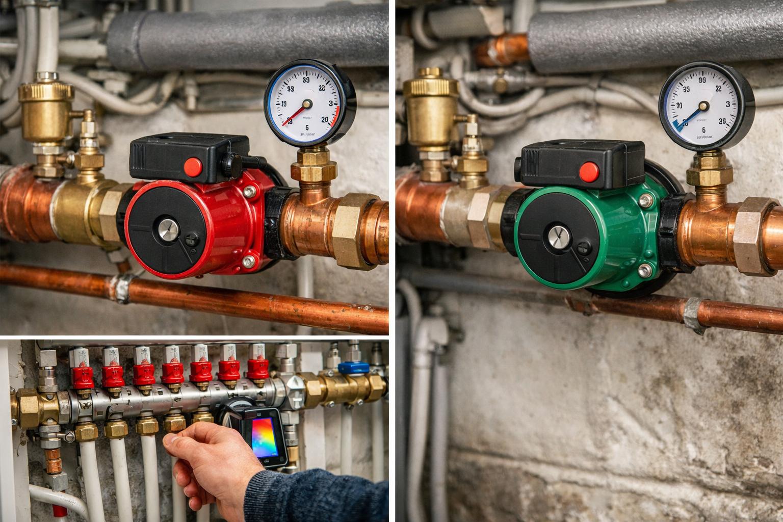 Почему правильная установка насоса решает проблему холодных контуров в Домодедово — мнение экспертов Почему правильная установка насоса решает проблему холодных контуров в Домодедово — мнение экспертов