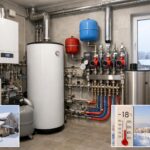 Отопление и водоснабжение в Домодедово