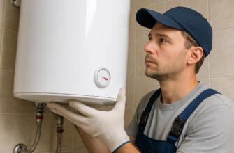 Замена водонагревателя в системе водоснабжения в Голицино