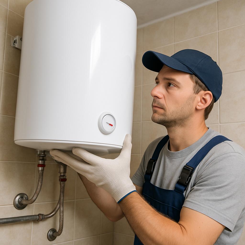 Премиум-решение: Замена водонагревателя водоснабжения в Голицино — быстро и надежно