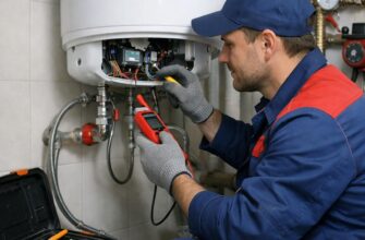 Ремонт водонагревателя водоснабжения в Голицыно