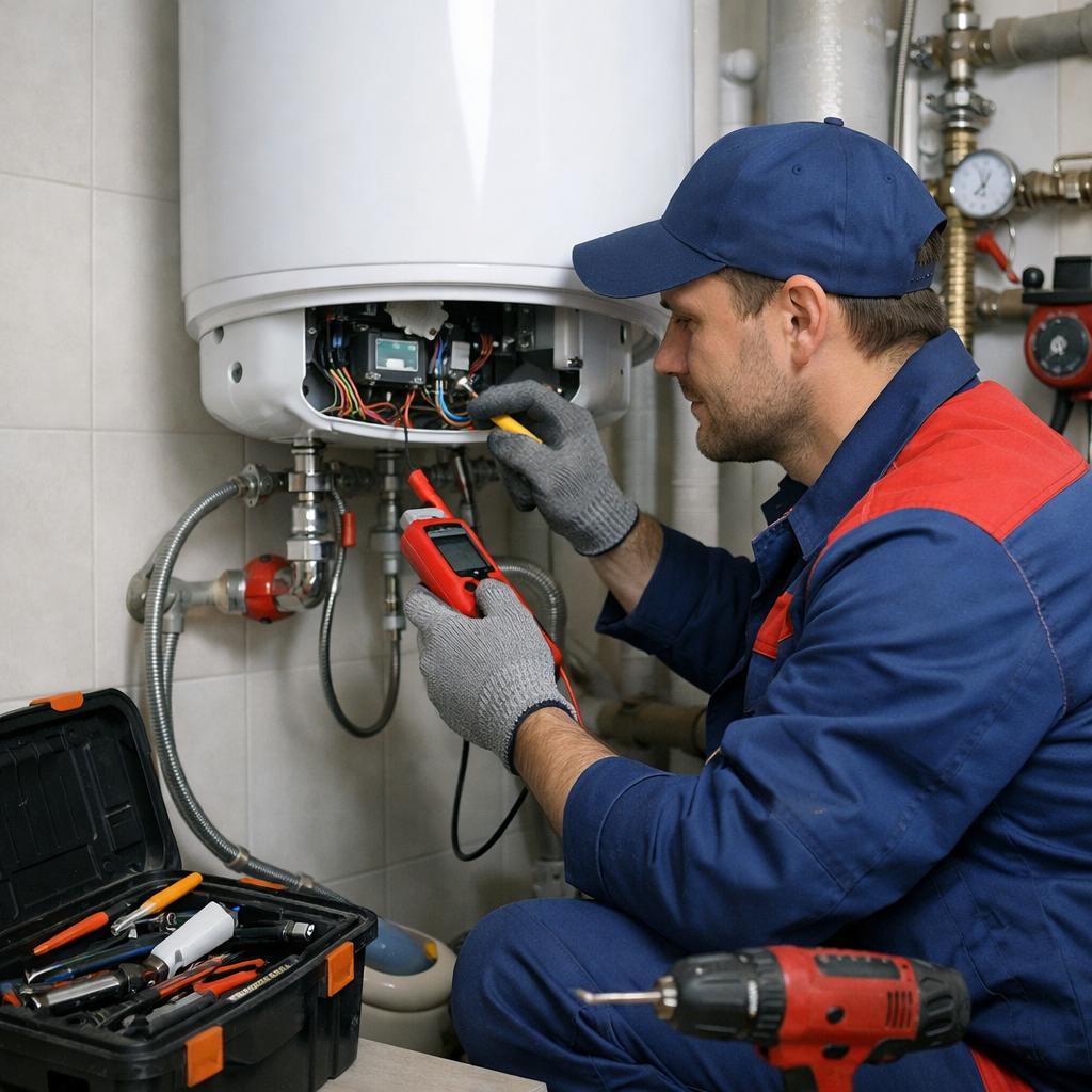 Быстрый и профессиональный Ремонт водонагревателя водоснабжения Голицино от ООО ДИЗАЙН ПРЕСТИЖ Быстрый и профессиональный Ремонт водонагревателя водоснабжения Голицино от ООО ДИЗАЙН ПРЕСТИЖ