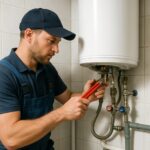 Ремонт бойлера и водоснабжения в Голицыно