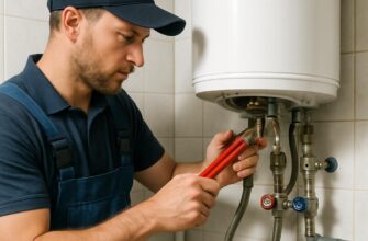 Ремонт бойлера и водоснабжения в Голицыно