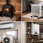 Голицино: отопление дома 15 кв. м