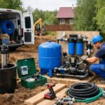 Голицино: стоимость установки систем водоснабжения