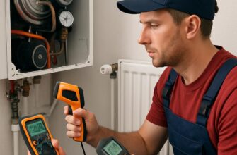 Эффективная диагностика системы отопления