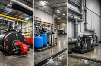 Комплексные инженерные решения