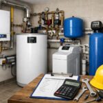 Тепло, вода, канализация: сколько стоит установка котельного оборудования