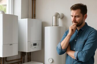 Предпочтительные виды котлов: как выбрать