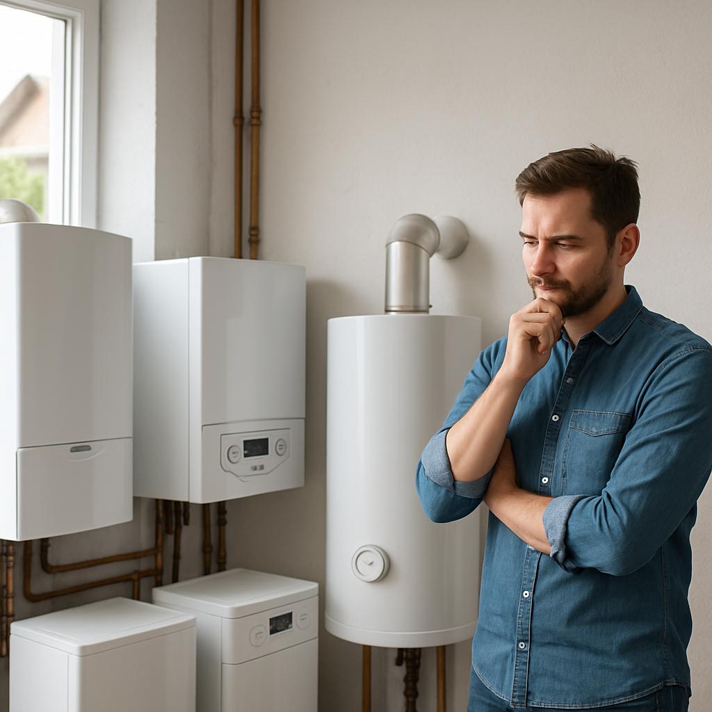 Предпочтительные виды котлов: обзор для домовладельцев