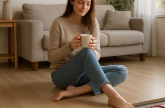 Теплый пол в доме: комфорт и экономия