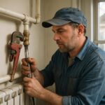 Ремонт труб отопления в доме: полное руководство