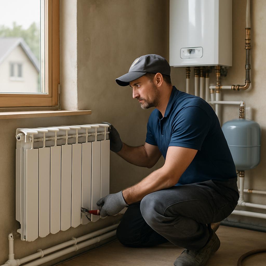 Почему выбирают ООО ДИЗАЙН ПРЕСТИЖ: надёжные Системы отопления под ключ