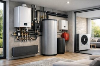 Miebes: современные системы отопления и котельное оборудование