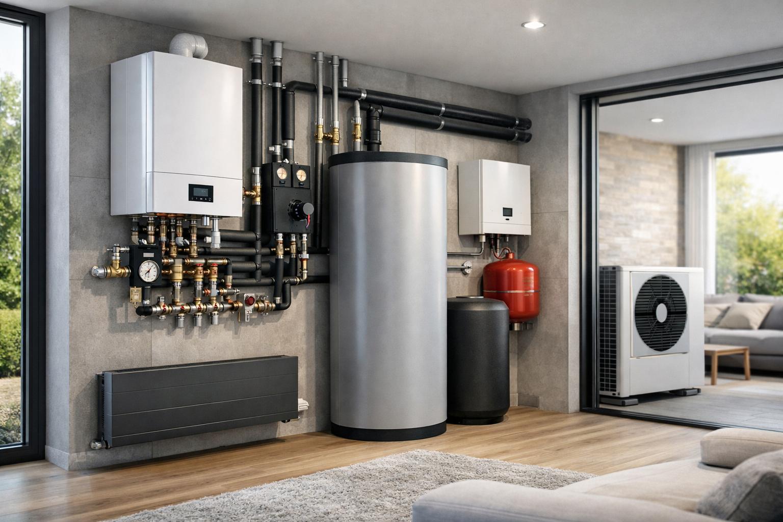 Miebes — современные системы отопления: максимальный комфорт для вашего дома