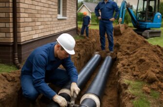 Реконструкция и ремонт тепловых сетей