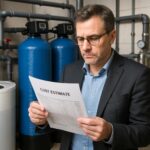 Смета на монтаж оборудования станции водоподготовки: полное руководство