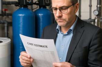 Смета на монтаж оборудования станции водоподготовки: полное руководство