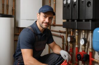 Системы отопления: монтаж котельной под ключ