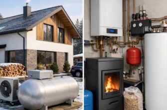 Стоимость монтажных работ по отоплению и водоснабжению в Истре