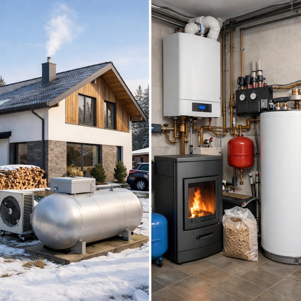 Независимое отопление дома Истра: ключевые преимущества для владельцев частных домов Независимое отопление дома Истра: ключевые преимущества для владельцев частных домов