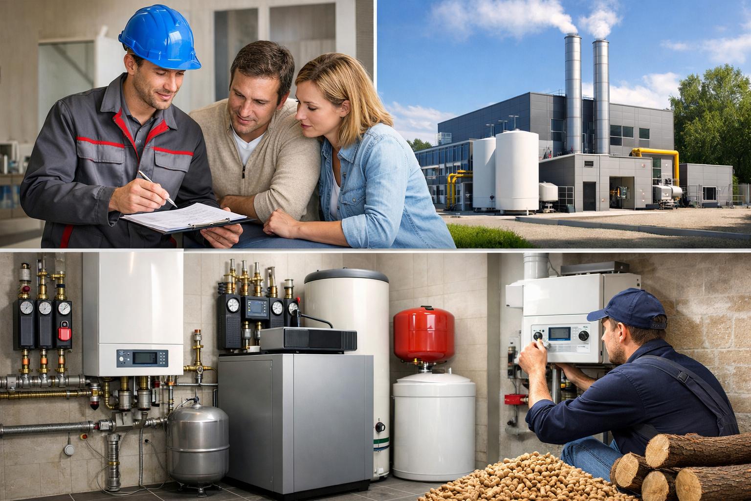 Истра Отопление и котельная: что важно учитывать при выборе Истра Отопление и котельная: что важно учитывать при выборе