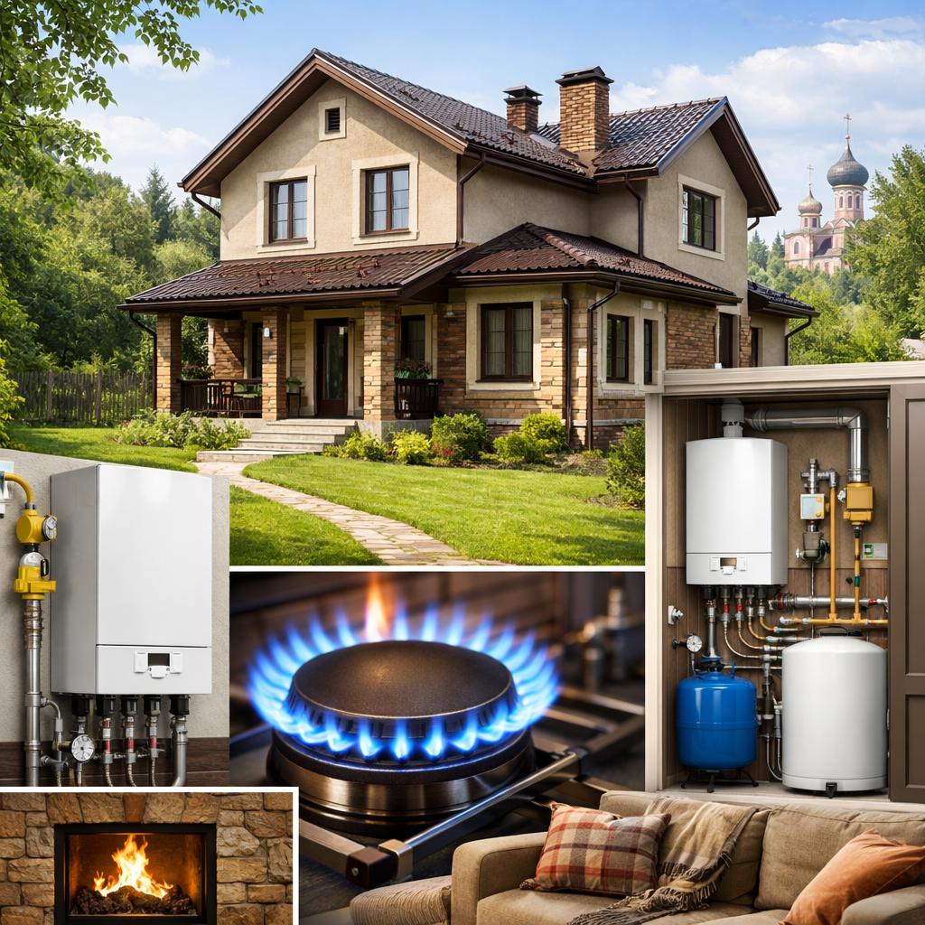 Истра Частный дом газовое отопление – надежно и проверено: преимущества для владельцев Истра Частный дом газовое отопление – надежно и проверено: преимущества для владельцев