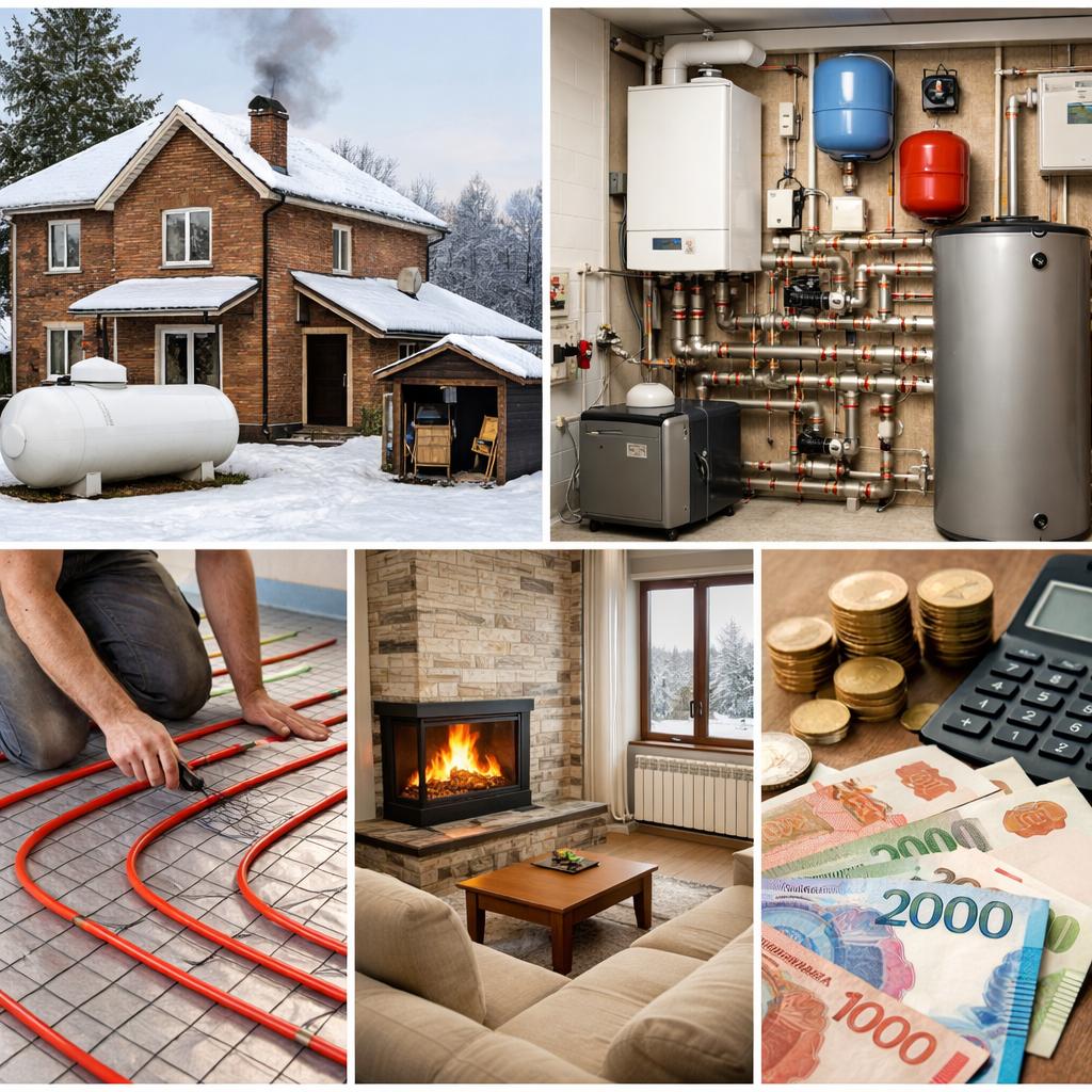 Что такое частное отопление: базовые понятия и ключевые преимущества Что такое частное отопление: базовые понятия и ключевые преимущества