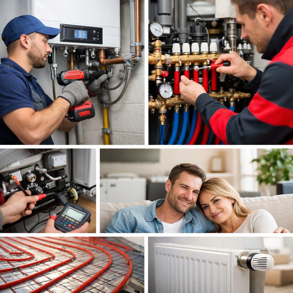 Обзор Услуги по отоплению Истра: основные направления и преимущества Обзор Услуги по отоплению Истра: основные направления и преимущества