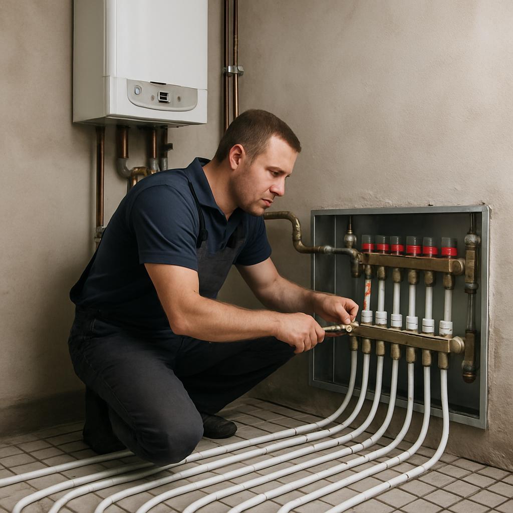 Почему выбирать Теплые полы от котельной: преимущества и ключевые особенности