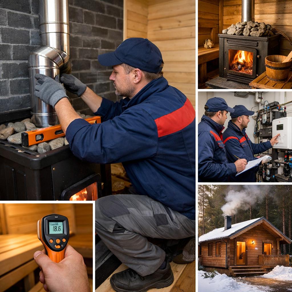 Почему стоит выбирать профессионалов для отопления бани в Истре Почему стоит выбирать профессионалов для отопления бани в Истре