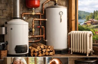 Истра: гравитационная система естественной циркуляции