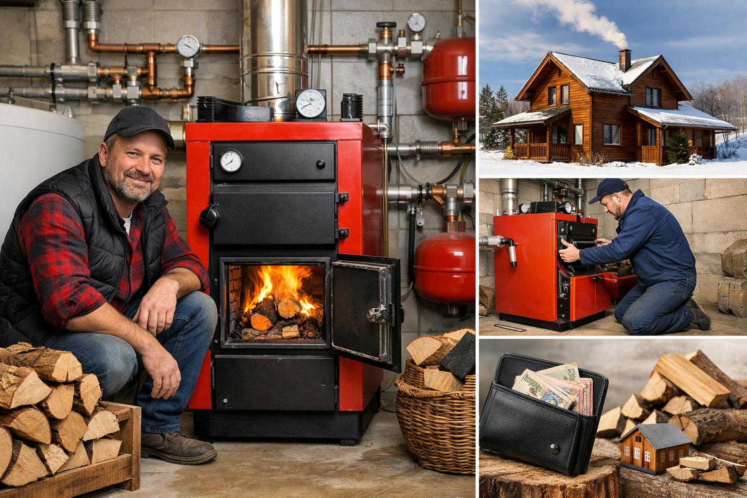 Истра Частное дровяное отопление: когда и почему это выгодно Истра Частное дровяное отопление: когда и почему это выгодно