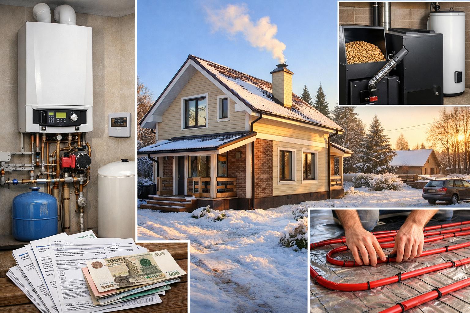 Истра Частное автономное отопление: что это и когда оно оправдано Истра Частное автономное отопление: что это и когда оно оправдано