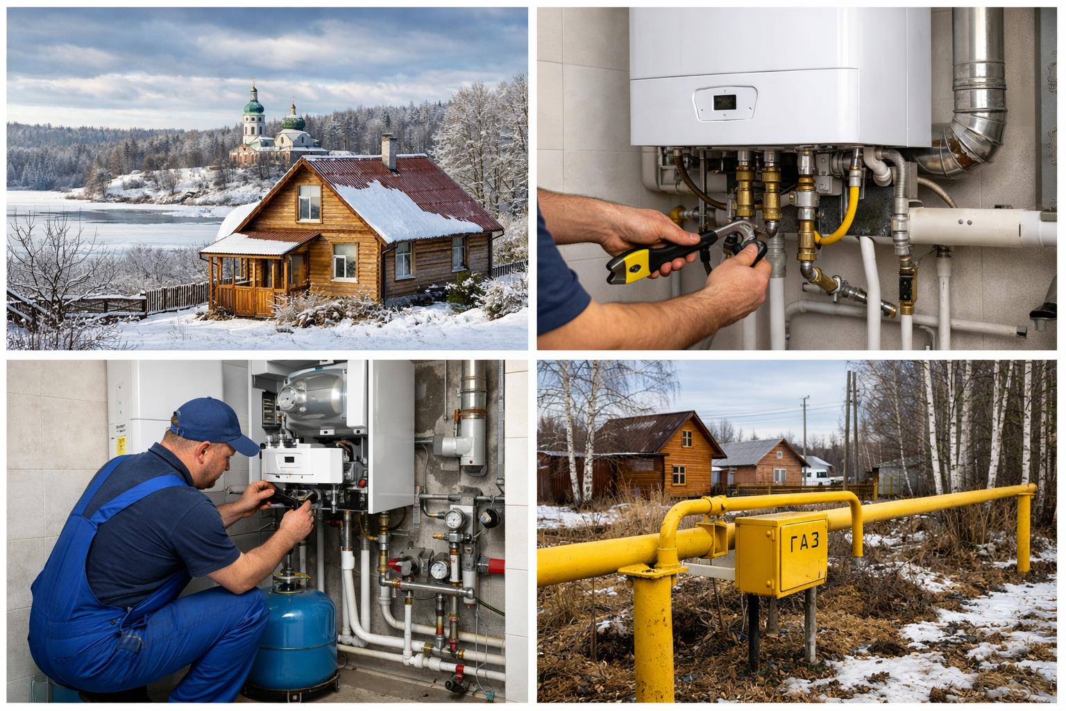 Истра Газовое отопление небольшого дома: климат и инфраструктура, влияющие на выбор решений Истра Газовое отопление небольшого дома: климат и инфраструктура, влияющие на выбор решений