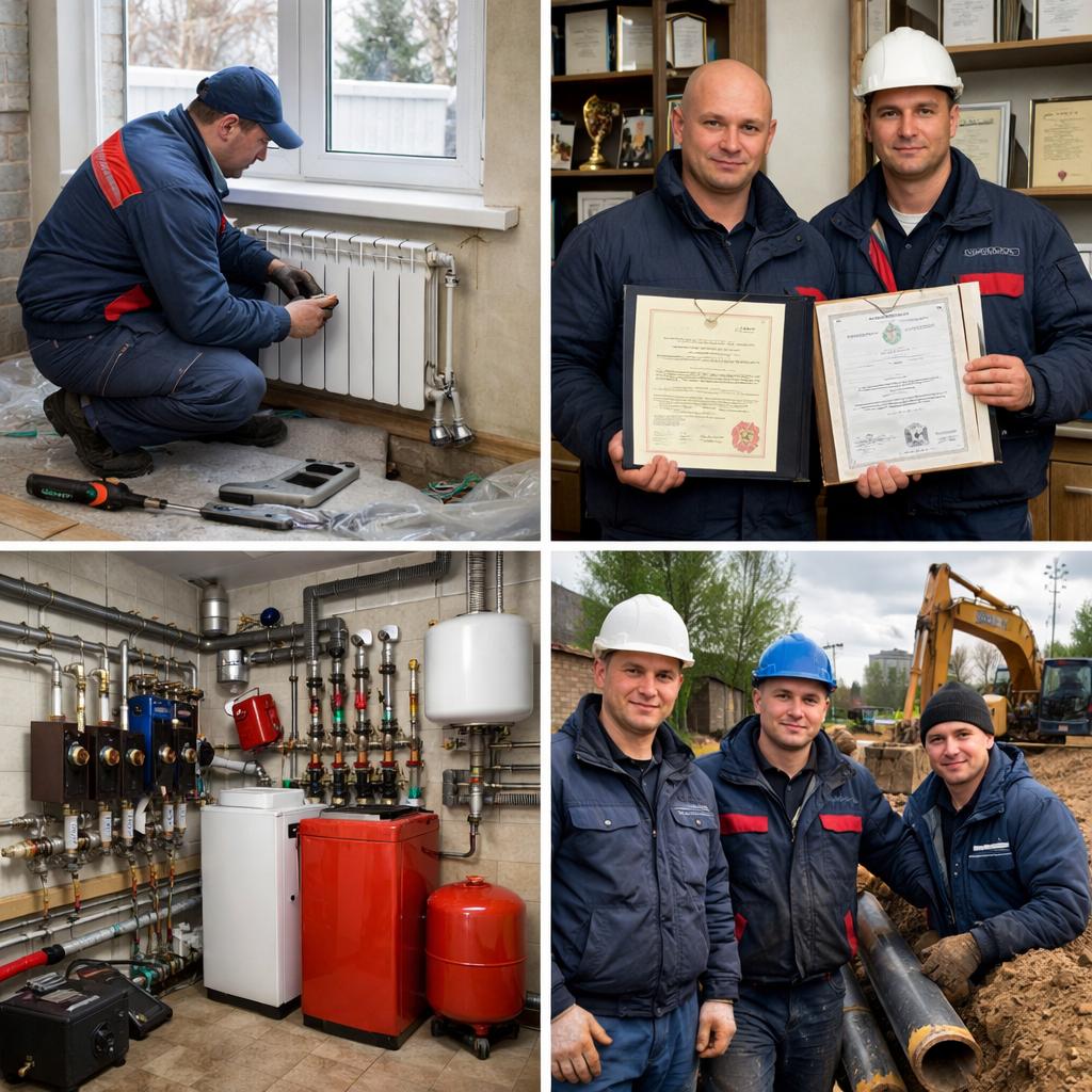 О компании ООО Холдинг СпецСтройАльянс: опыт, лицензии и профиль работ