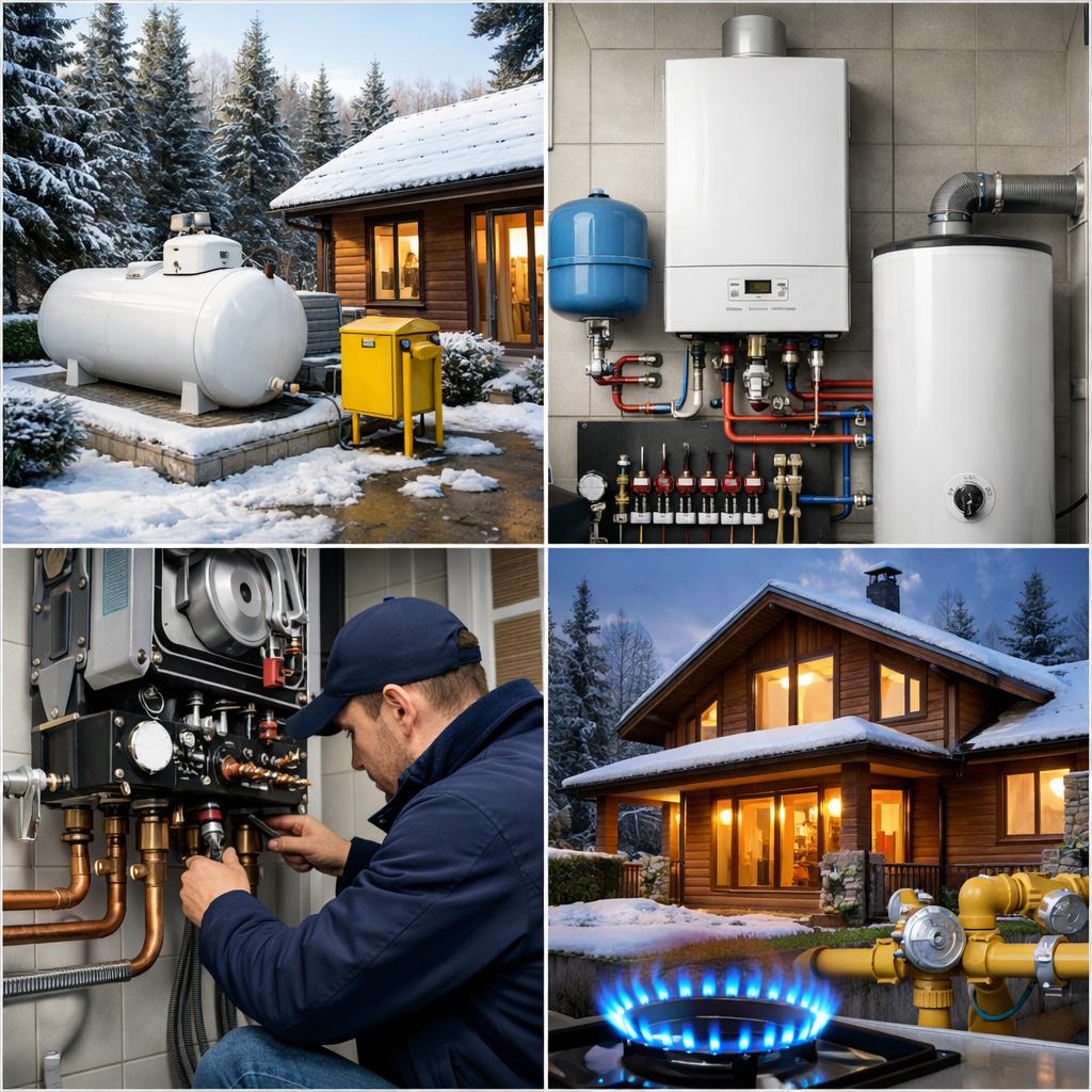 Почему Газовое отопление Истра — оптимальное решение для домов и коттеджей Почему Газовое отопление Истра — оптимальное решение для домов и коттеджей