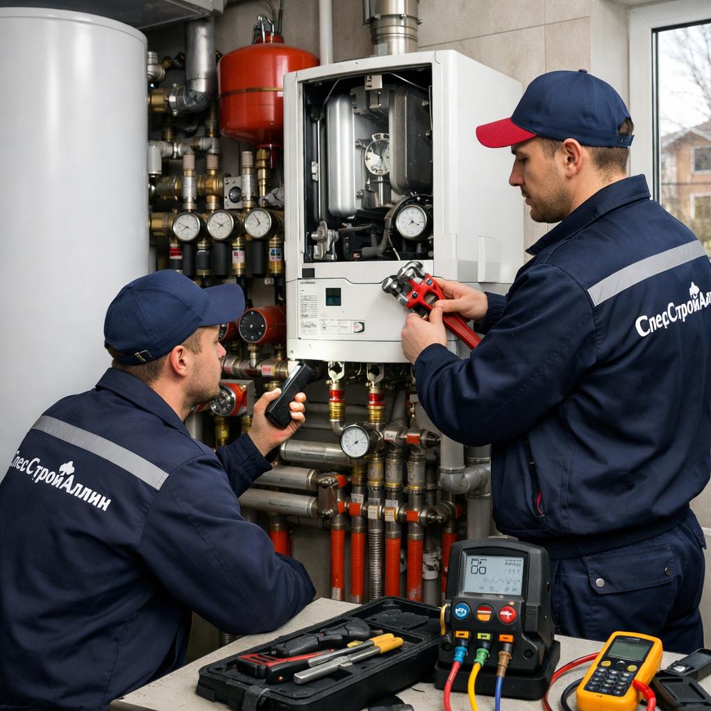 ООО Холдинг СпецСтройАльянс: профиль компании и опыт работы в Истре ООО Холдинг СпецСтройАльянс: профиль компании и опыт работы в Истре