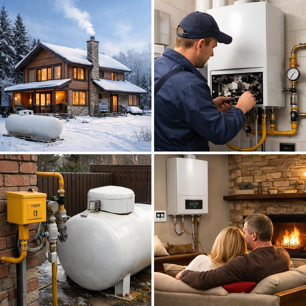 Отопление загородного дома газовое Истра: преимущества, недостатки и факторы выбора Отопление загородного дома газовое Истра: преимущества, недостатки и факторы выбора