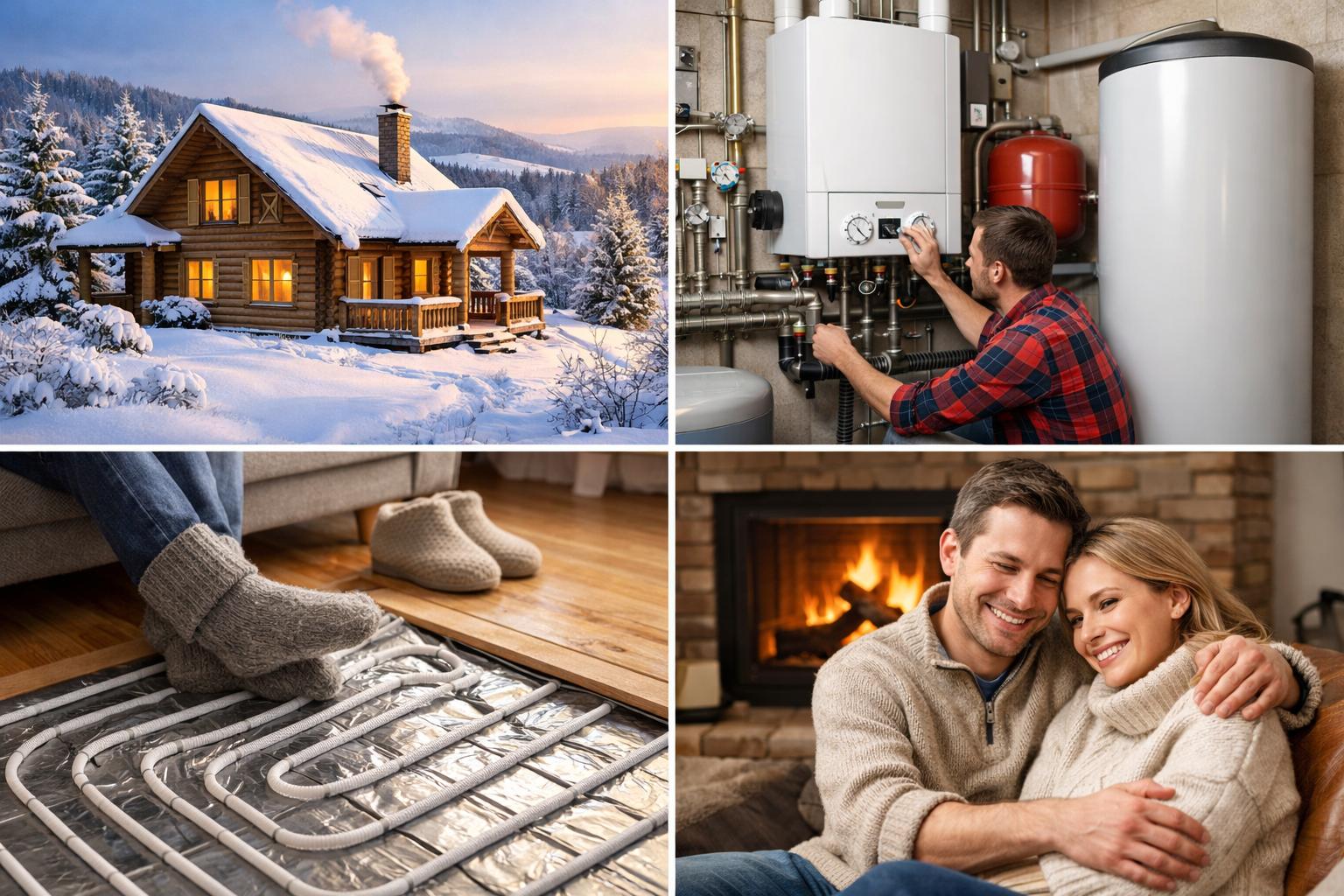 Почему выбирают Отопление частного дома Истра: климат, требования и преимущества Почему выбирают Отопление частного дома Истра: климат, требования и преимущества