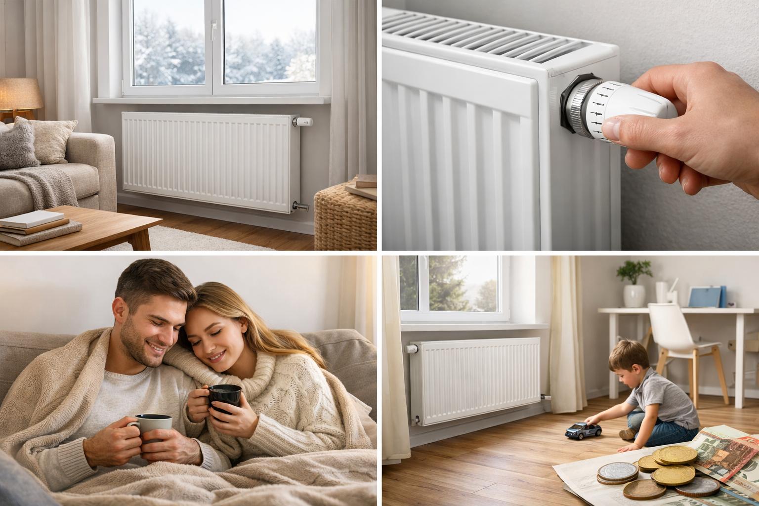 Истра Отопление дома стальными радиаторами: ключевые преимущества