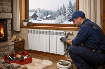 Отопление дома в Истре: почему стоит выбрать биметаллические радиаторы