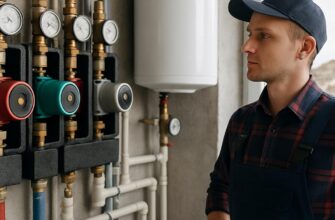 Отопление дома в Истре: насосные модули