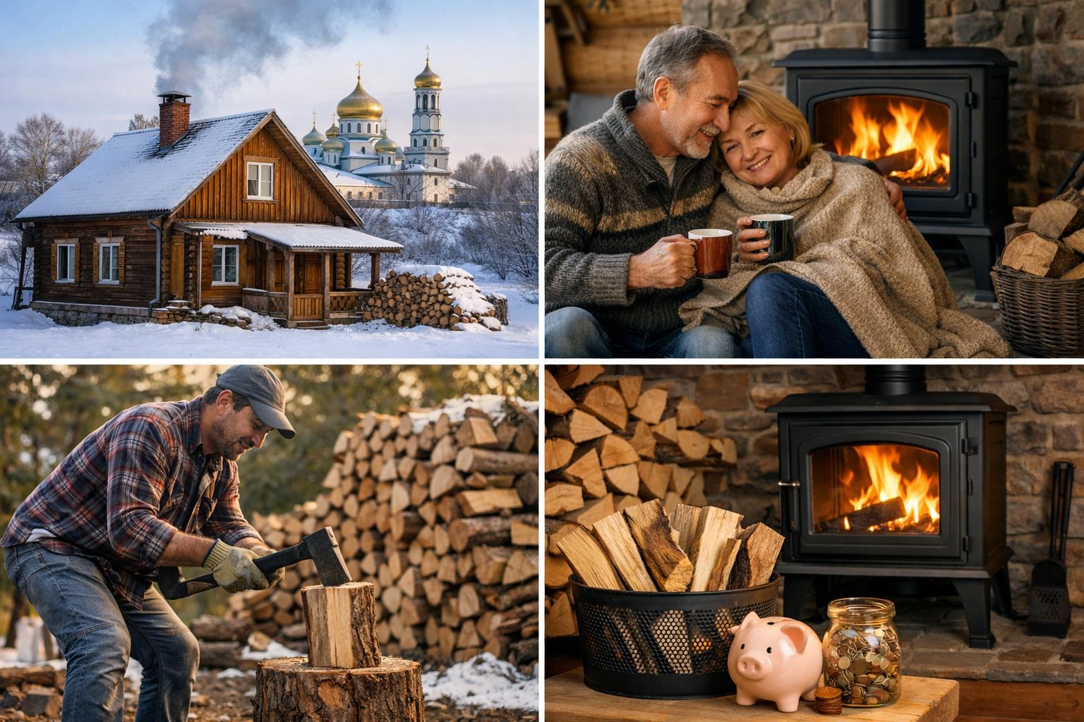 Истра Отопление дома дровами: для кого это решение подходит и основные преимущества Истра Отопление дома дровами: для кого это решение подходит и основные преимущества