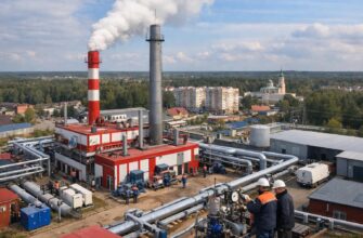 Отопление в Истринском районе: готовность к зиме