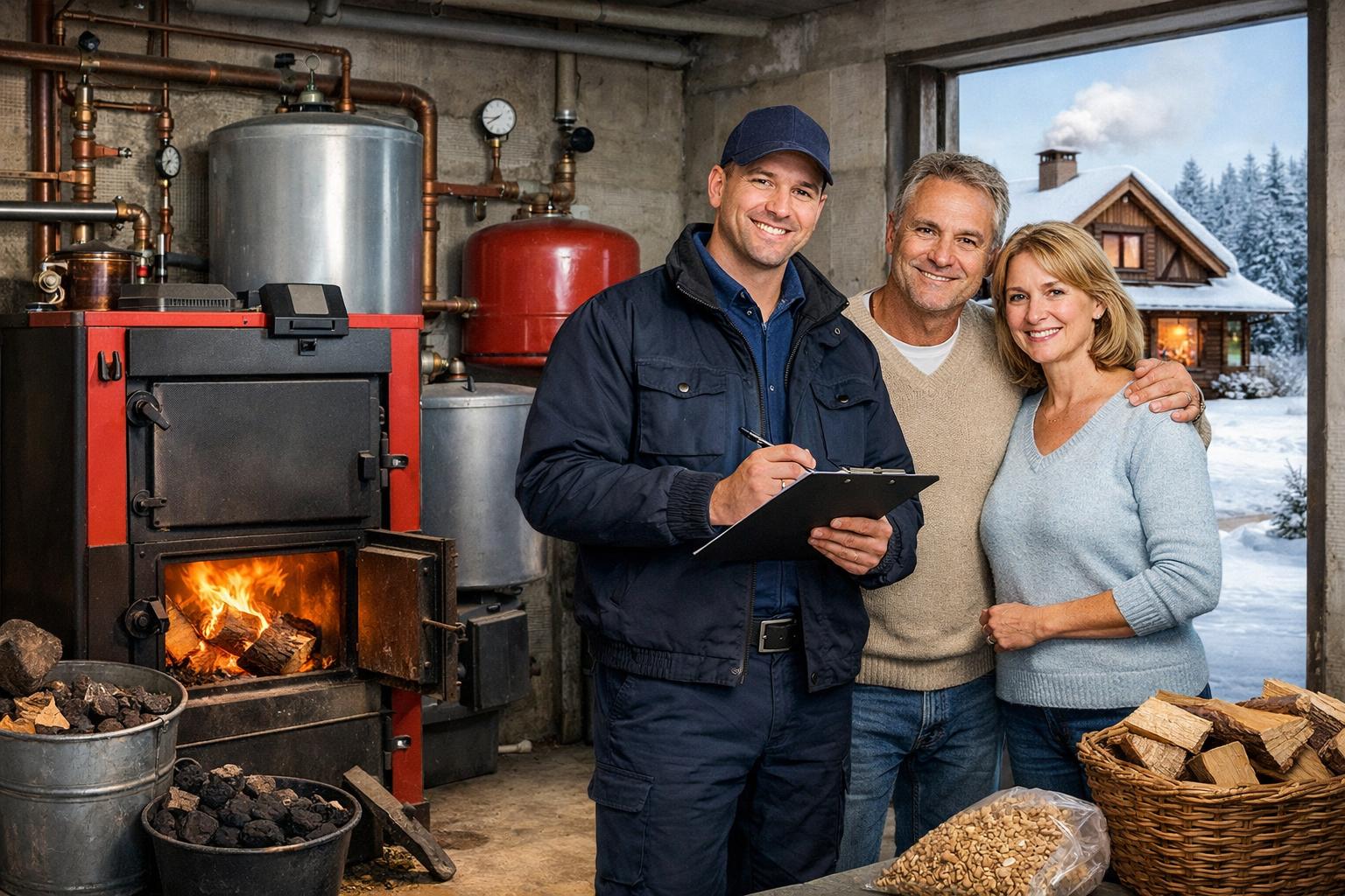 ООО Холдинг СпецСтройАльянс — Истра Твердотопливное отопление дома: кто мы и чем помогаем ООО Холдинг СпецСтройАльянс — Истра Твердотопливное отопление дома: кто мы и чем помогаем