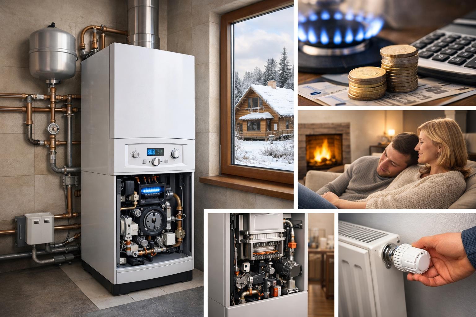 Истра Отопление дома напольным газовым котлом — обзор и ключевые преимущества Истра Отопление дома напольным газовым котлом — обзор и ключевые преимущества