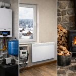 Чем отапливать дом в Истре